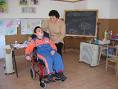 Il diritto alla scuola del disabile non  negoziabile